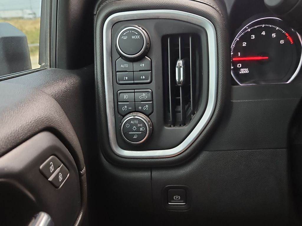 2022 Chevrolet Silverado 2500HD LT