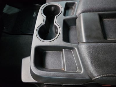2022 Chevrolet Silverado 2500HD LT