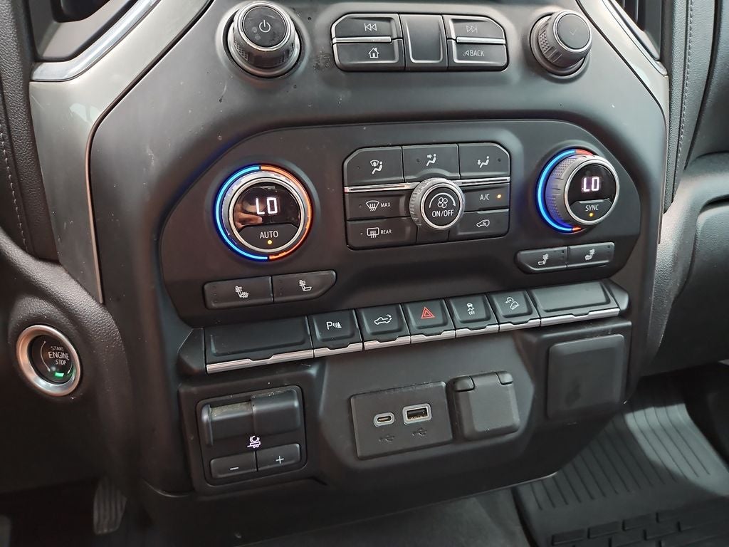 2022 Chevrolet Silverado 2500HD LT