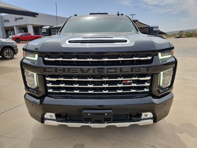 2022 Chevrolet Silverado 2500HD LT