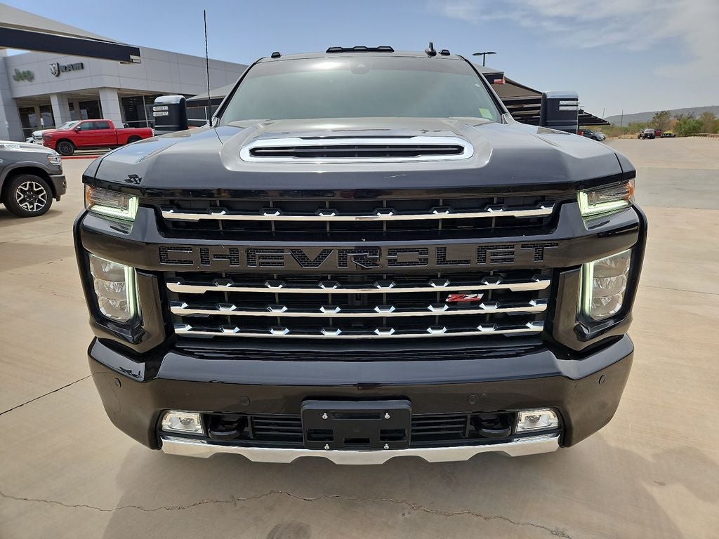 2022 Chevrolet Silverado 2500HD LT