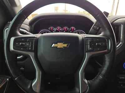 2022 Chevrolet Silverado 2500HD LT