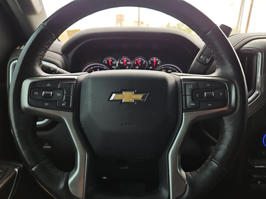 2022 Chevrolet Silverado 2500HD LT