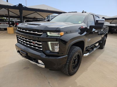 2022 Chevrolet Silverado 2500HD LT