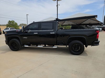 2022 Chevrolet Silverado 2500HD LT
