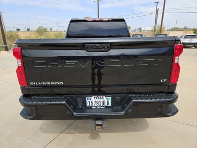 2022 Chevrolet Silverado 2500HD LT