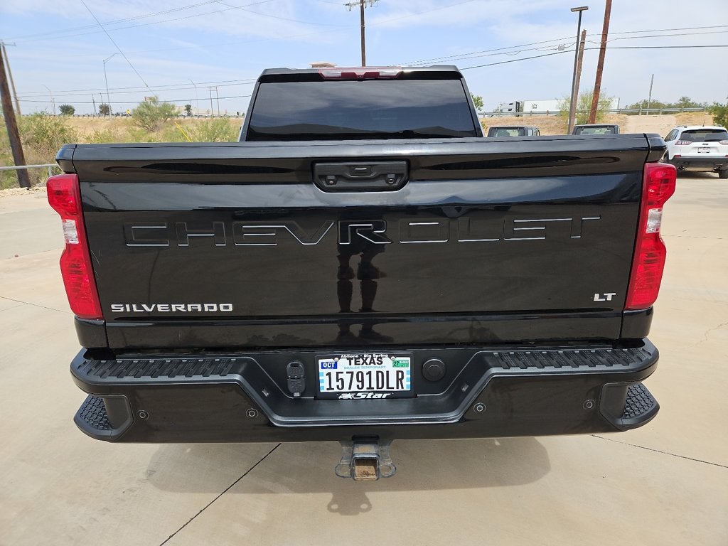 2022 Chevrolet Silverado 2500HD LT