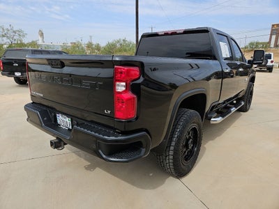2022 Chevrolet Silverado 2500HD LT