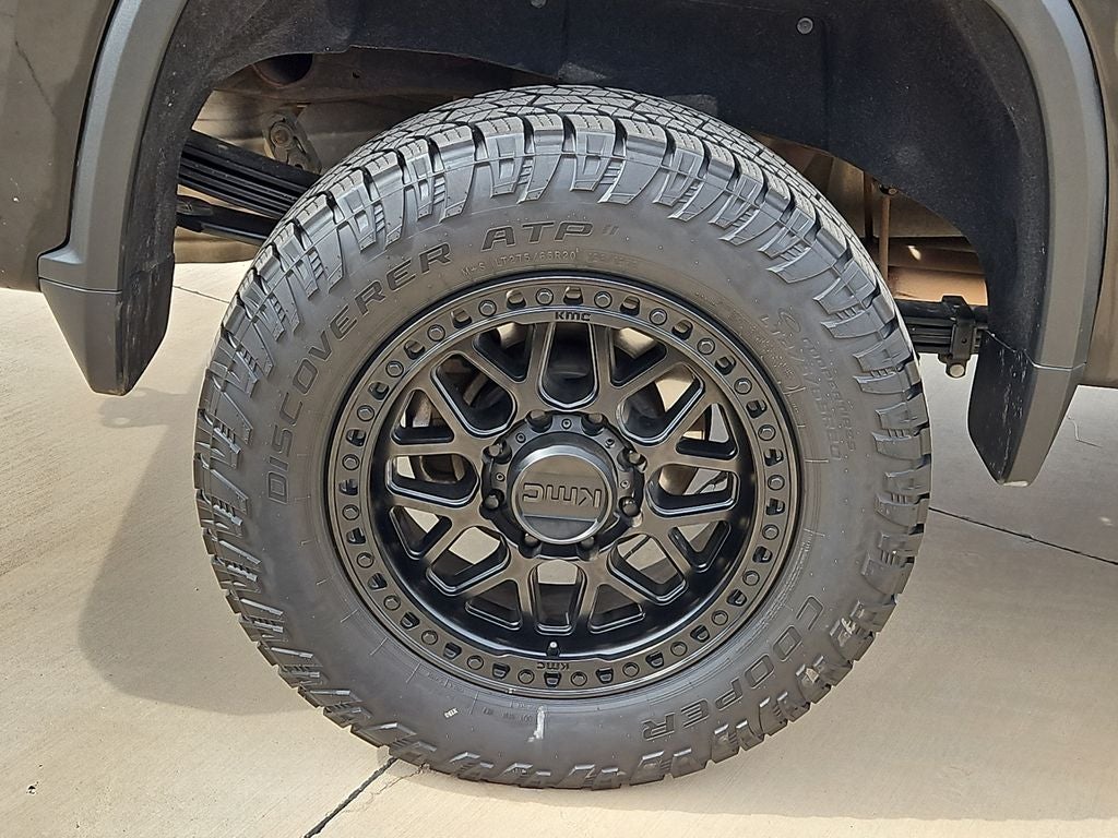 2022 Chevrolet Silverado 2500HD LT