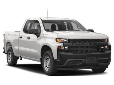 2019 Chevrolet Silverado 1500 WT