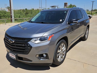 2020 Chevrolet Traverse Premier
