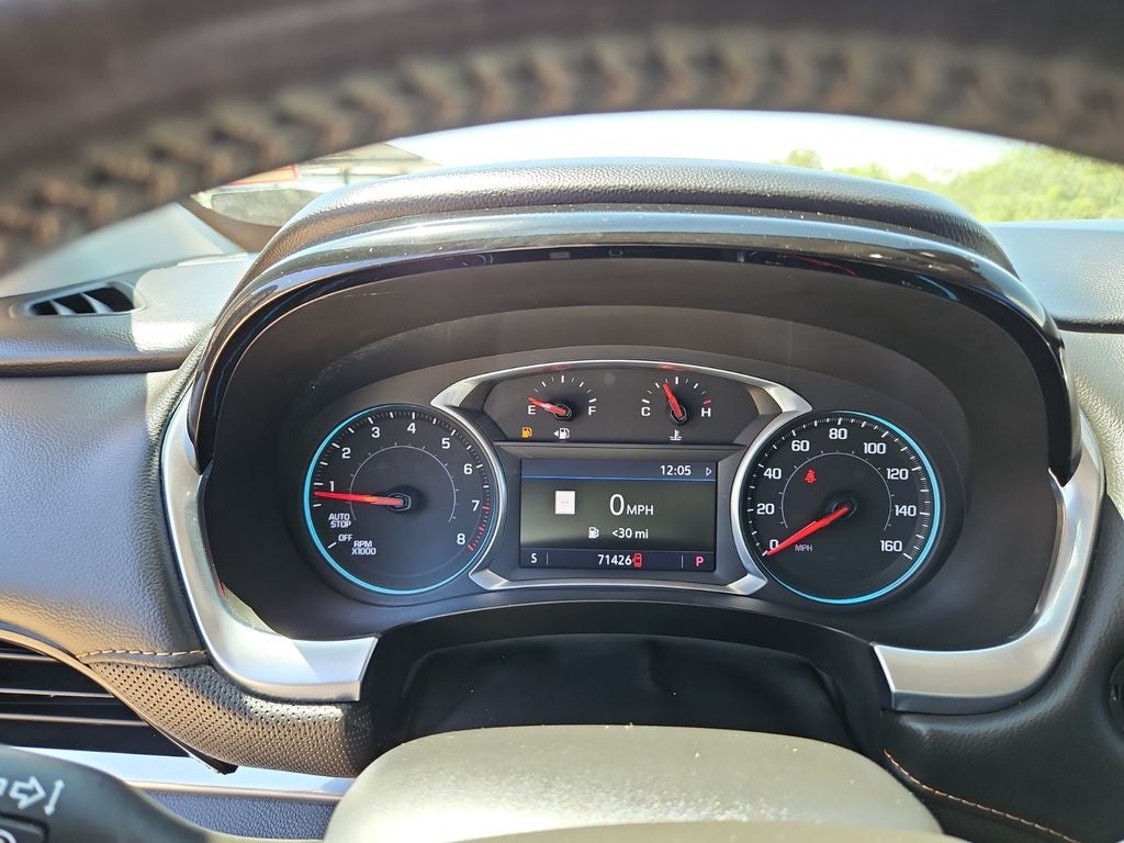 2020 Chevrolet Traverse Premier