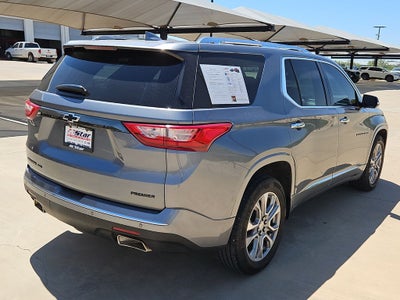 2020 Chevrolet Traverse Premier