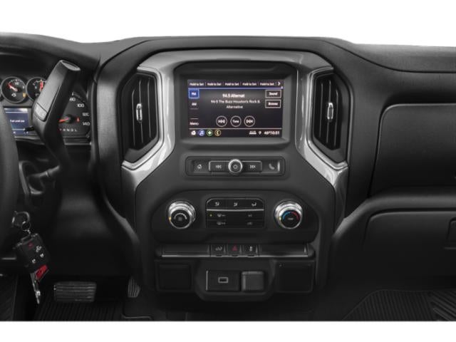 2021 GMC Sierra 2500HD AT4