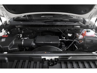 2021 GMC Sierra 2500HD AT4