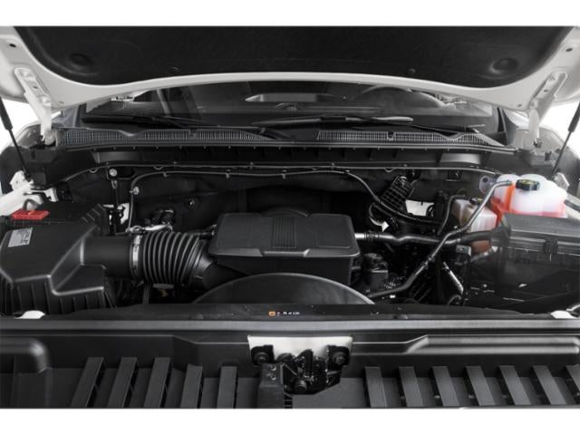 2021 GMC Sierra 2500HD AT4