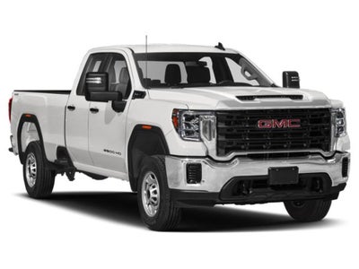 2021 GMC Sierra 2500HD AT4