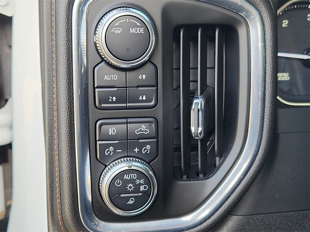 2023 GMC Sierra 2500HD AT4