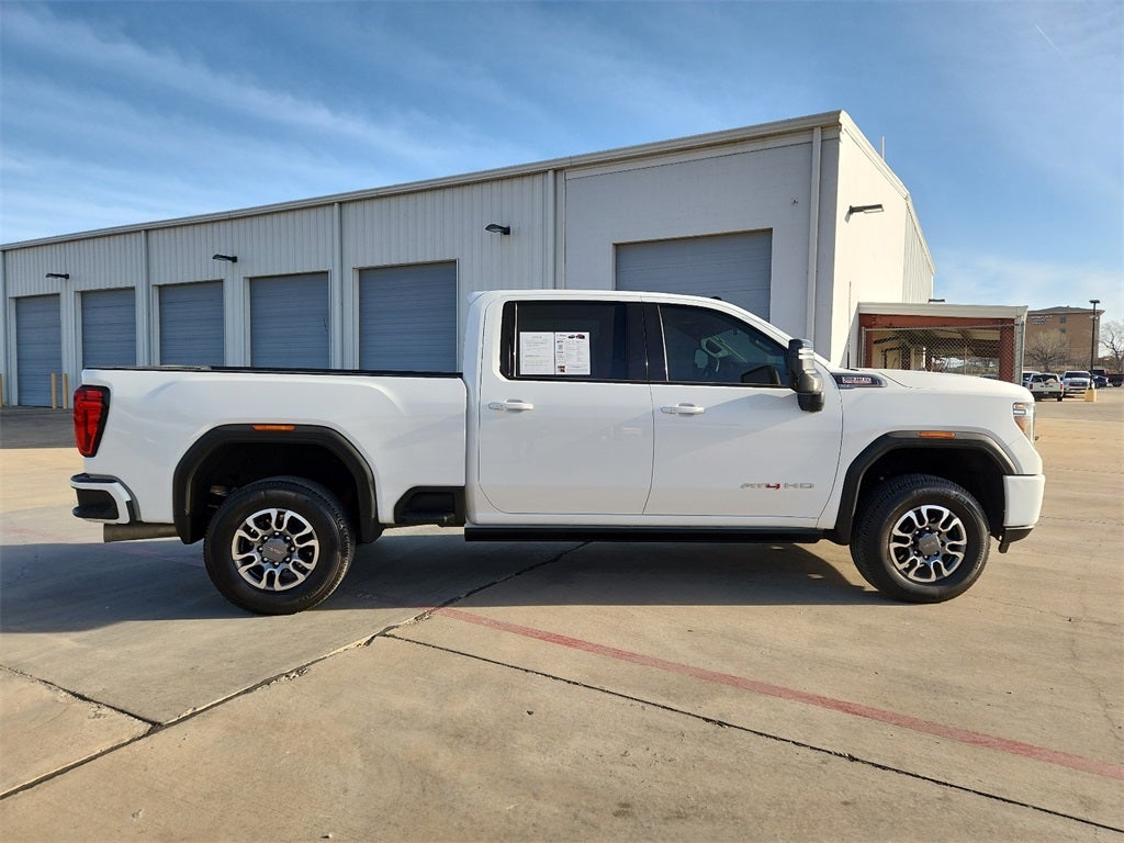 2023 GMC Sierra 2500HD AT4