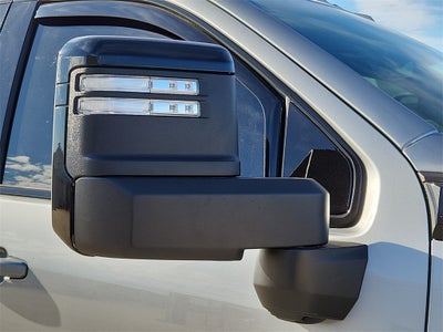 2025 GMC Sierra 2500HD AT4X