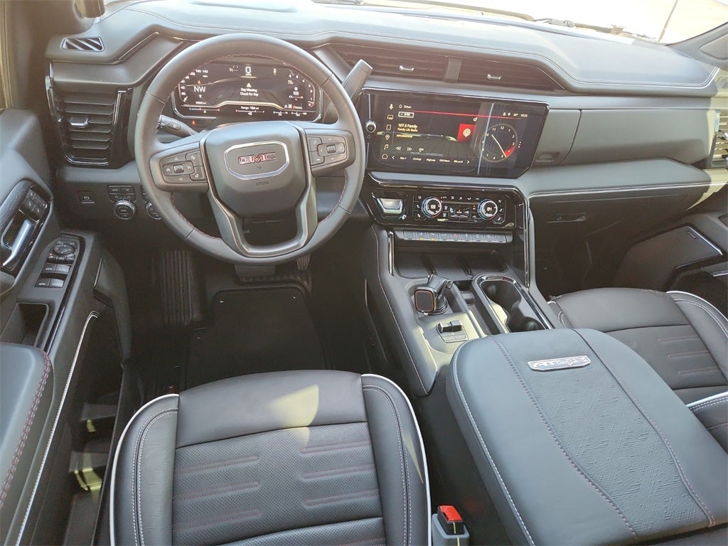 2025 GMC Sierra 2500HD AT4X