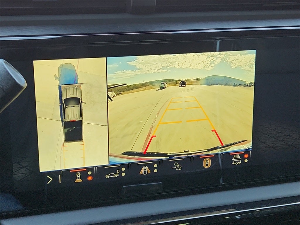 2025 GMC Sierra 2500HD AT4X