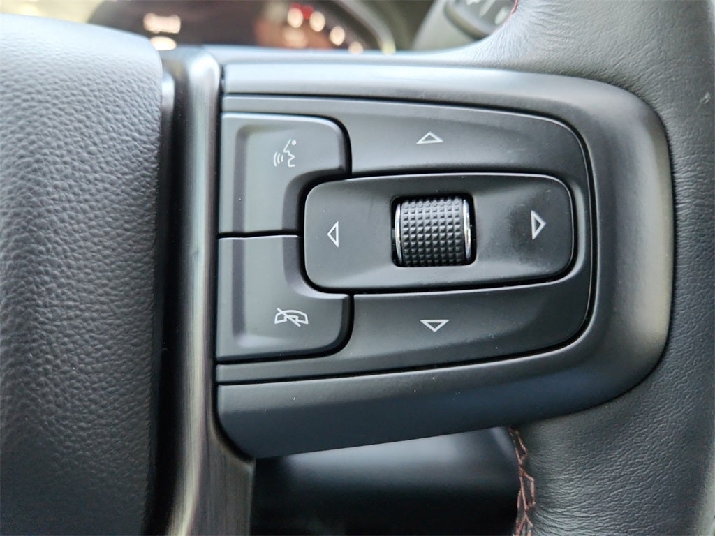 2025 GMC Sierra 2500HD AT4X