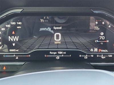 2025 GMC Sierra 2500HD AT4X