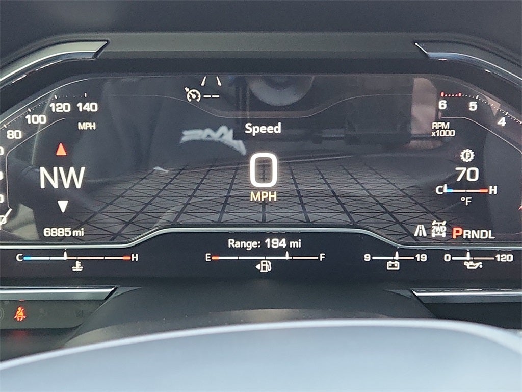 2025 GMC Sierra 2500HD AT4X