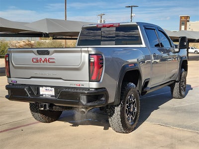 2025 GMC Sierra 2500HD AT4X