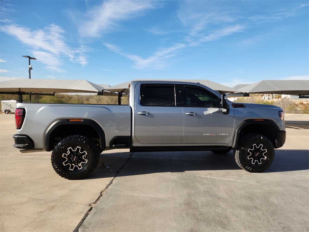 2025 GMC Sierra 2500HD AT4X