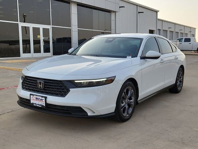 2023 Honda Accord EX