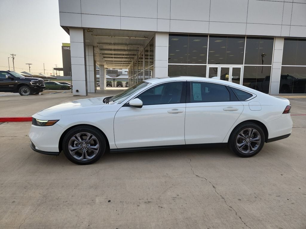 2023 Honda Accord EX