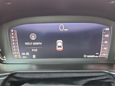 2023 Honda Accord EX