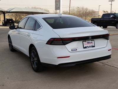 2023 Honda Accord EX