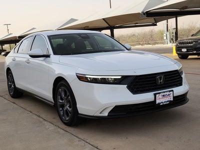 2023 Honda Accord EX