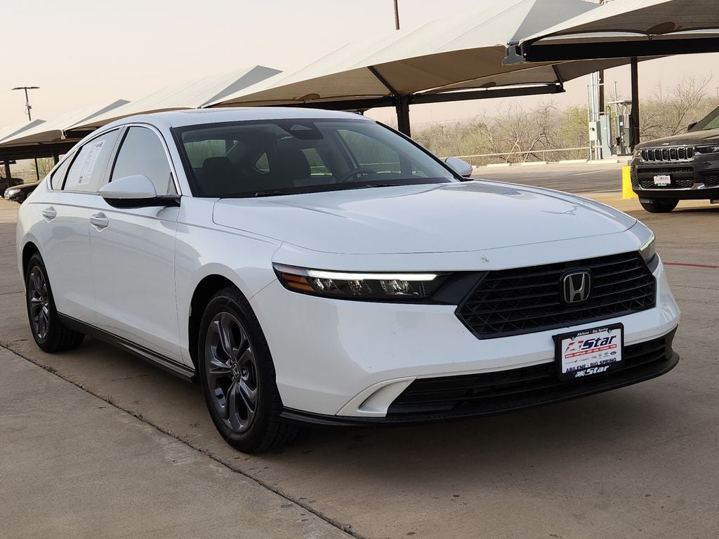 2023 Honda Accord EX