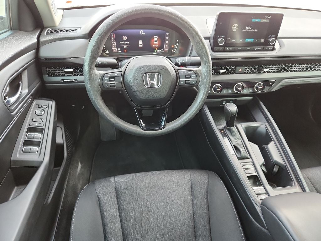 2023 Honda Accord EX