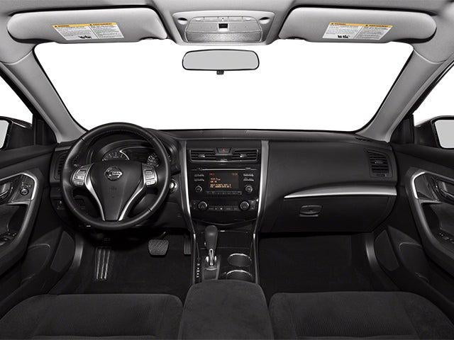 2014 Nissan Altima 2.5 SV