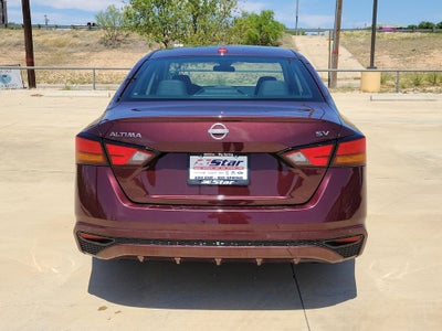 2024 Nissan Altima 2.5 SV