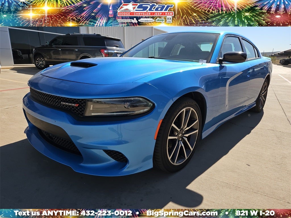 2023 Dodge Charger R/T