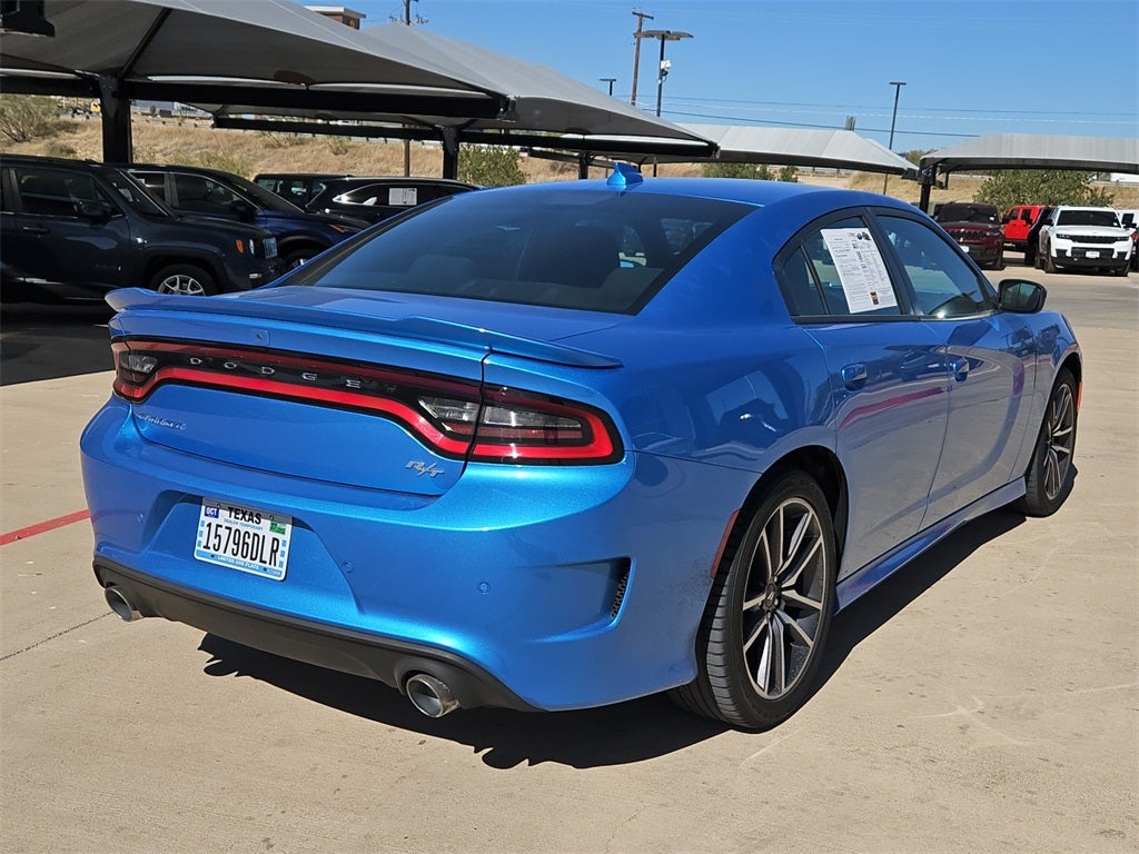 2023 Dodge Charger R/T