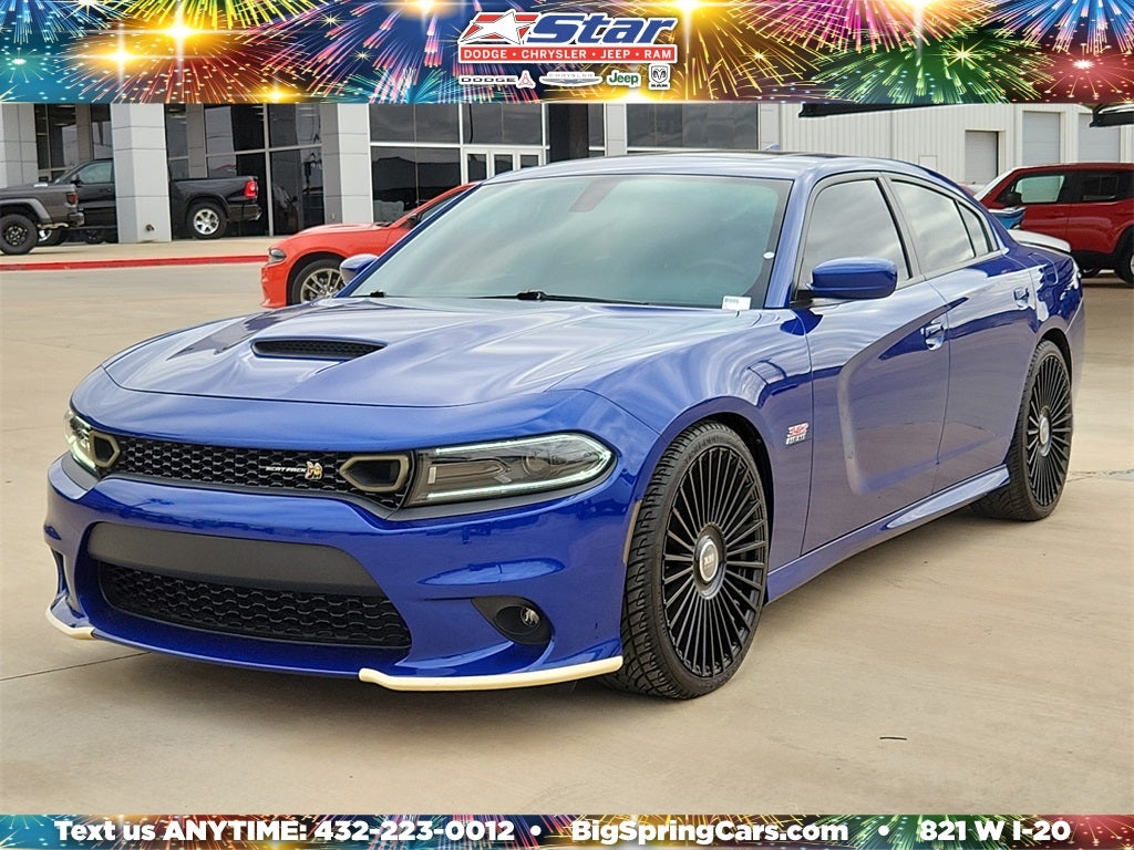 2022 Dodge Charger R/T Scat Pack