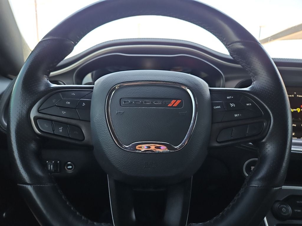 2021 Dodge Challenger R/T