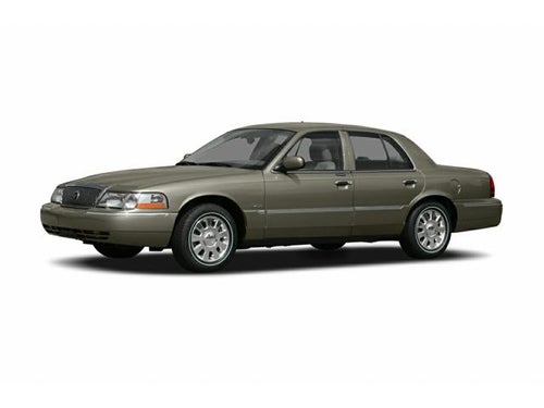 2005 Mercury Grand Marquis LS