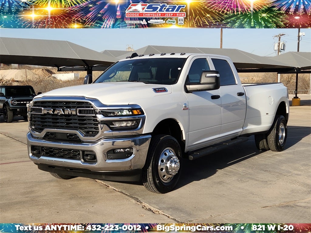 2025 RAM 3500 Tradesman