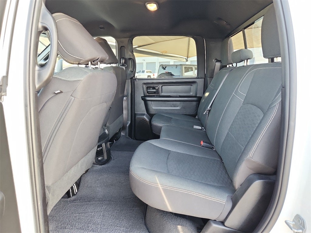 2025 RAM 3500 Tradesman