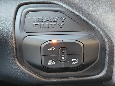 2025 RAM 3500 Tradesman