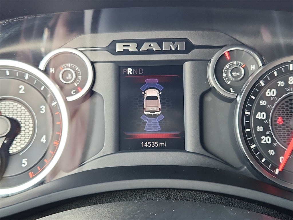 2025 RAM 3500 Tradesman