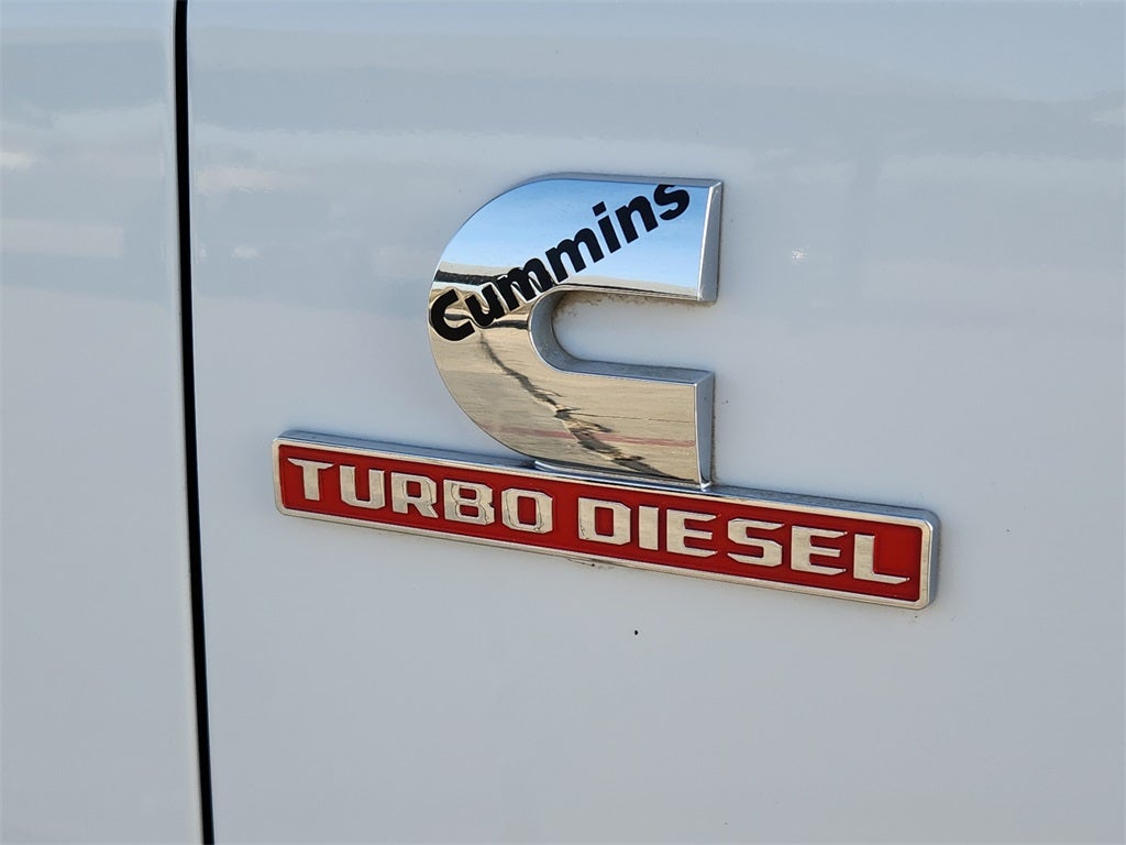 2025 RAM 3500 Tradesman